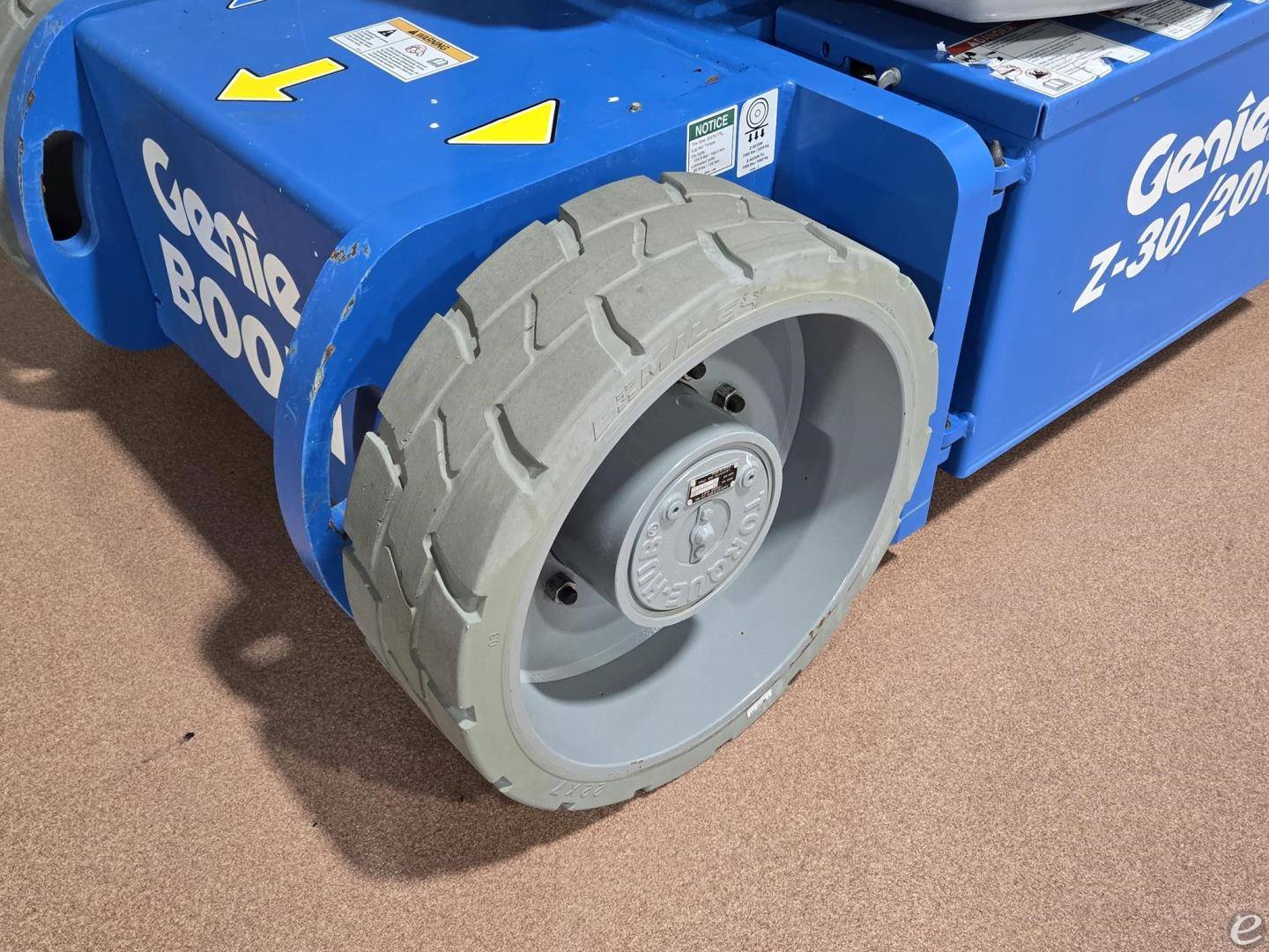 2018 Genie Z30/20N RJ