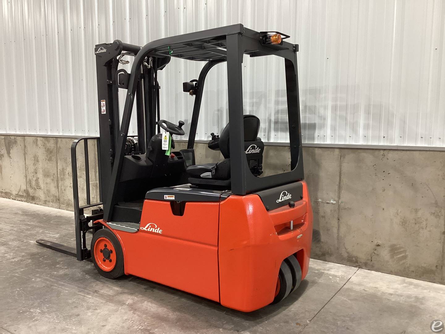 2023 Linde E18