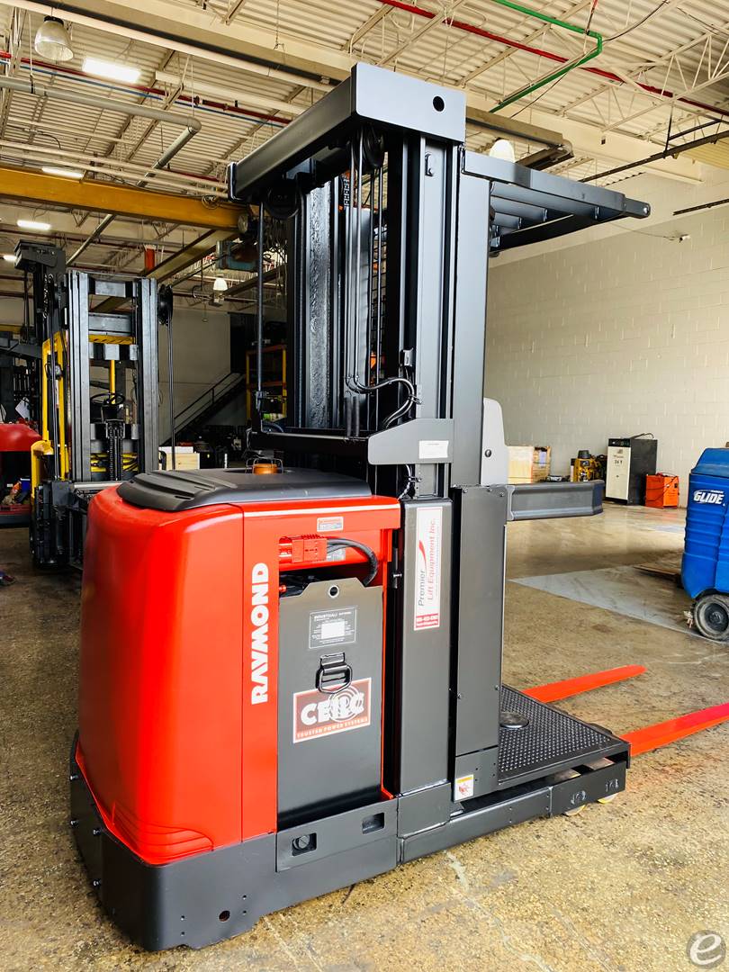 2014 Raymond 550-OPC30TT WG