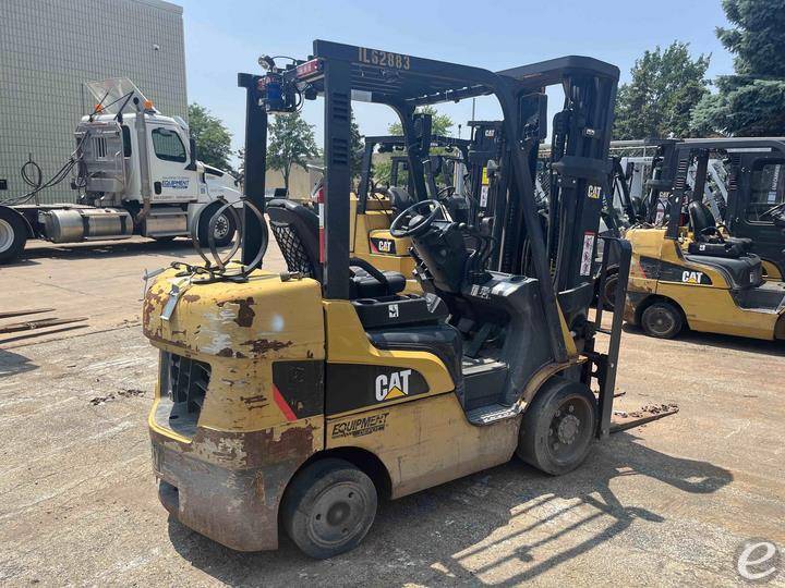 2019 Cat 2C6000