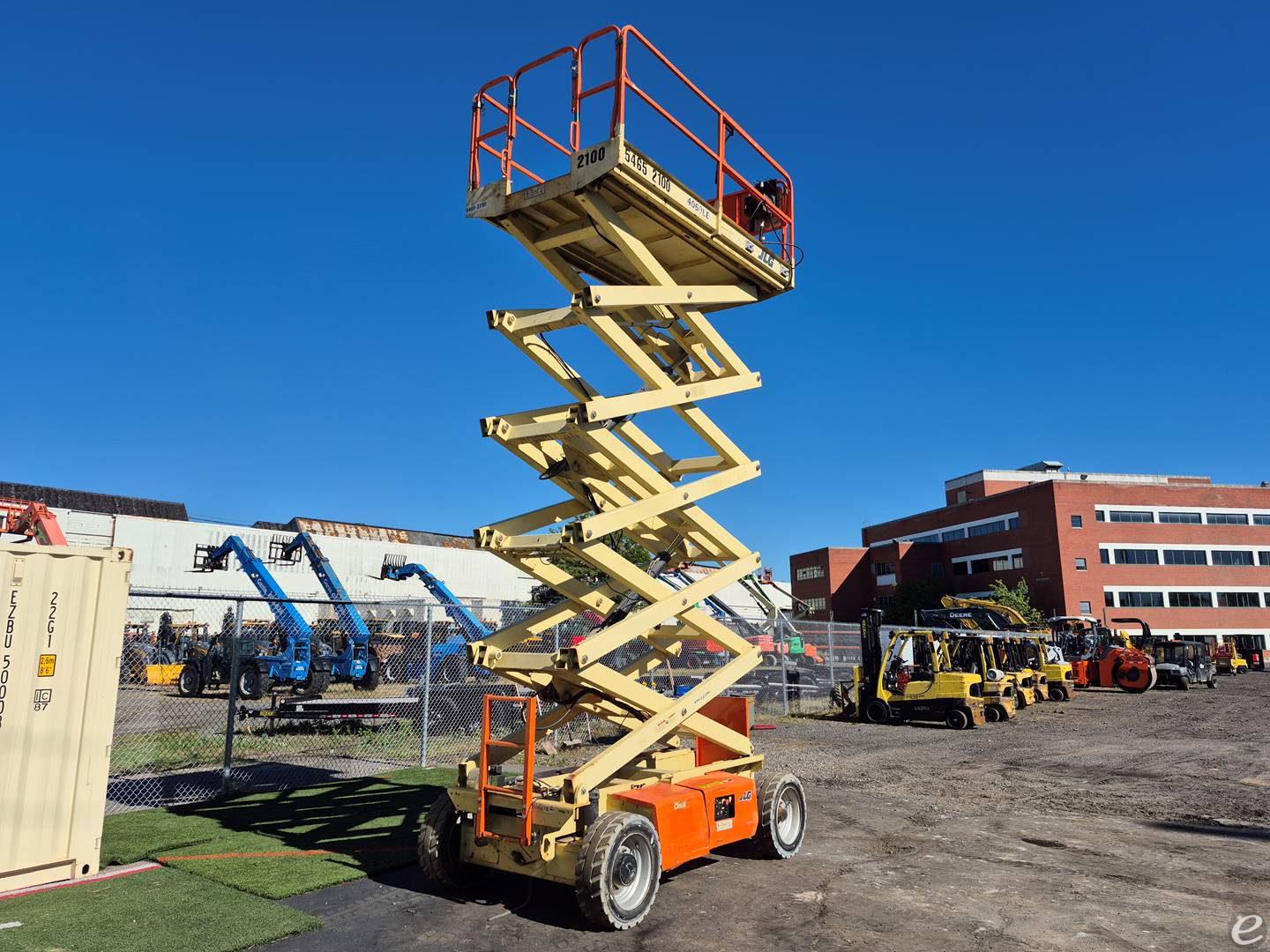 JLG 4069LE