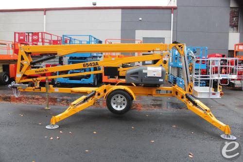 2025 Bil-Jax 6543A
