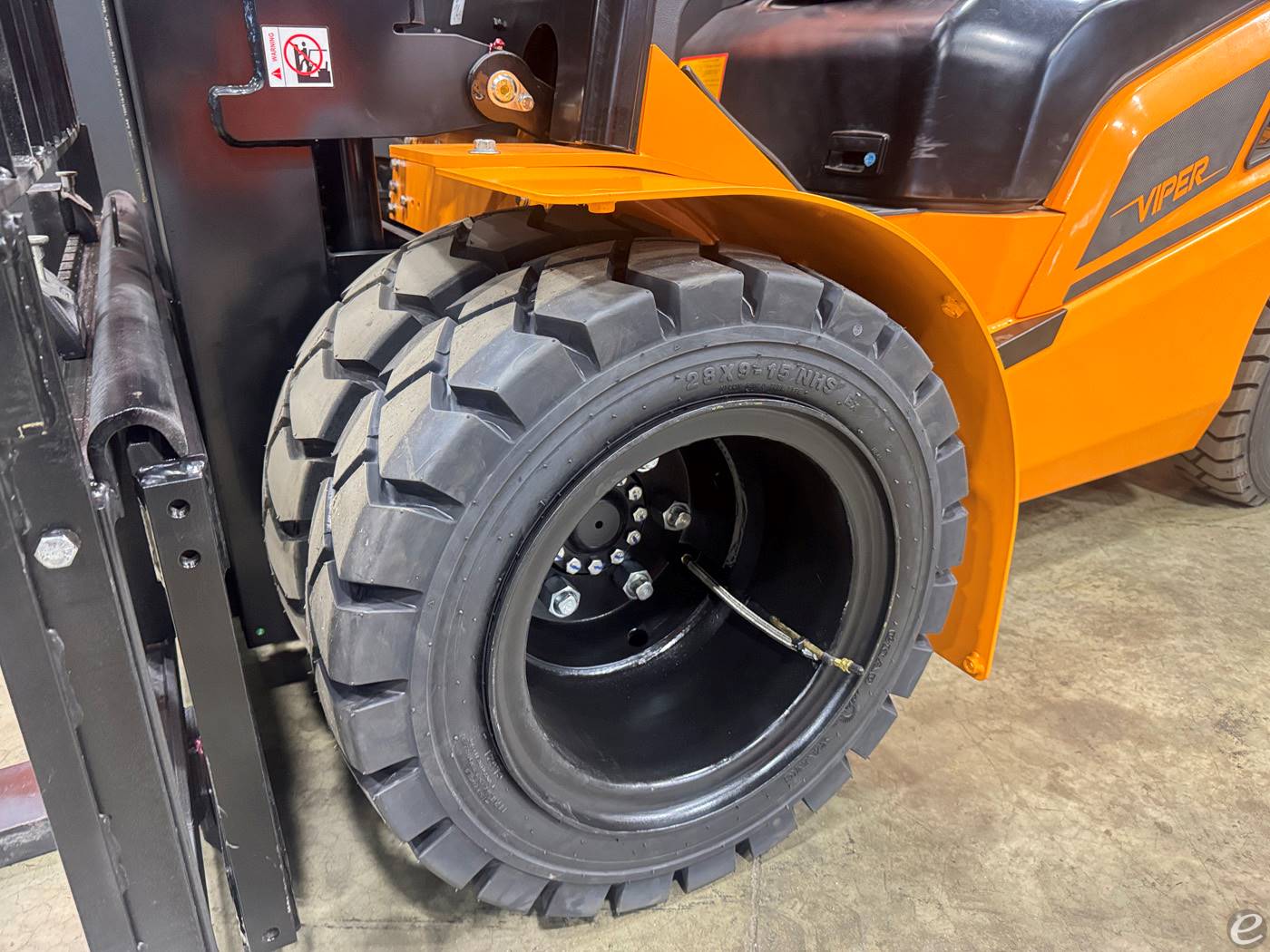 2026 Viper Lift Trucks FD35F