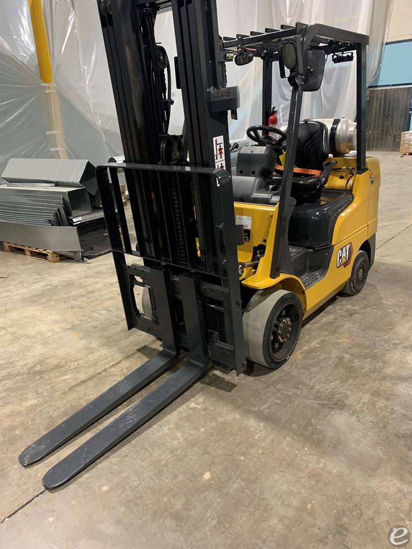 2019 Cat                                       2C6000 LP Gas Forklift - 123Forklift