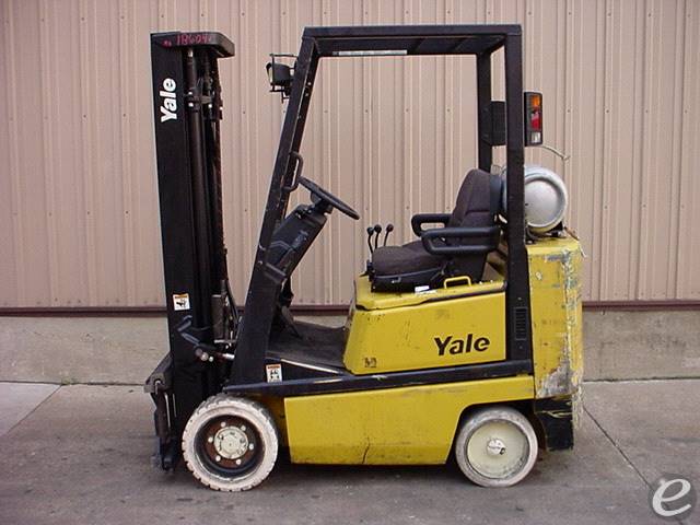 2015 Yale  LP Gas Forklift