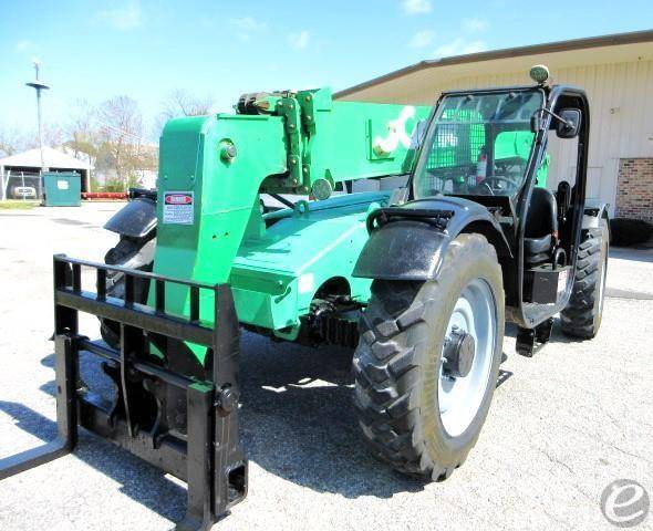2016 Genie GTH636 Diesel Telehandlers - 123Forklift