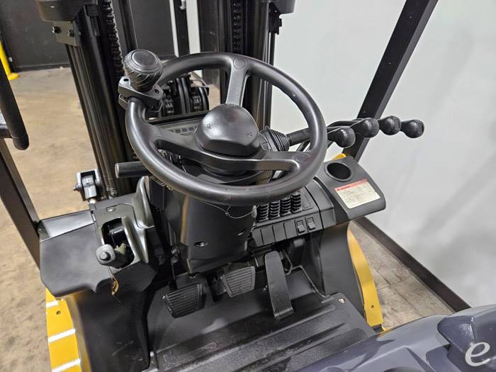 2015 Cat GP25N