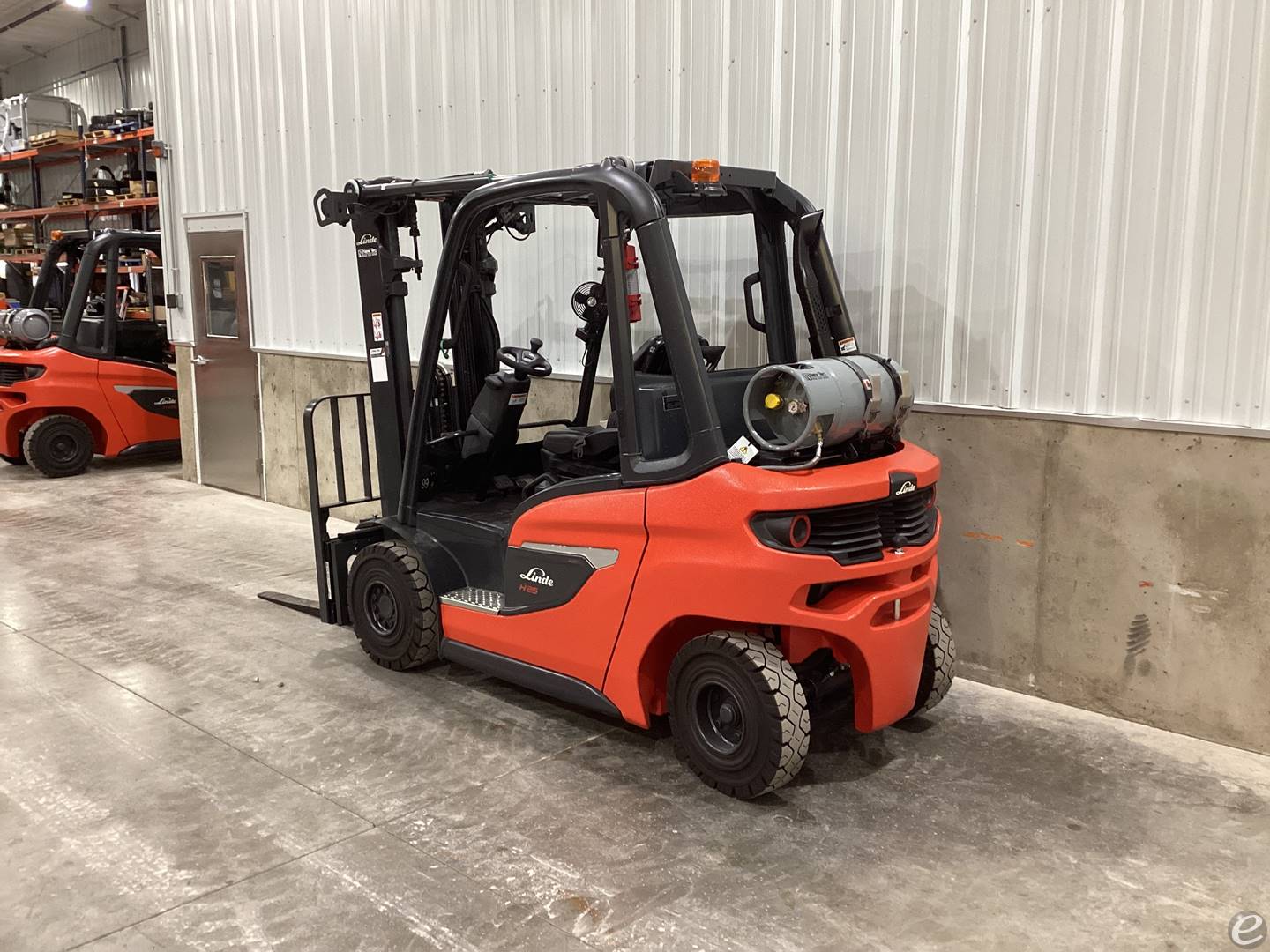 2023 Linde H25T