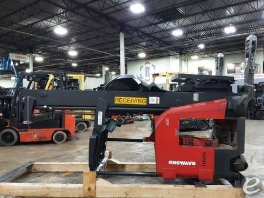 2018 Raymond 750 DR32TT