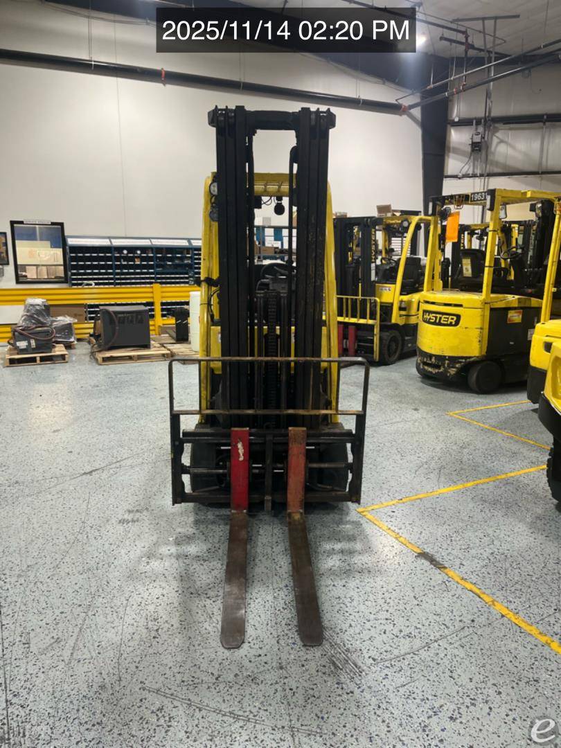 2020 Hyster S40FTS
