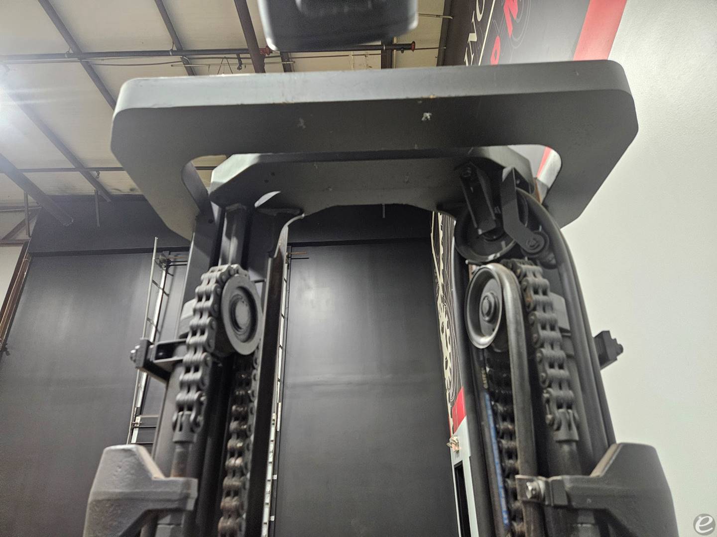 2017 Cat 2C6000