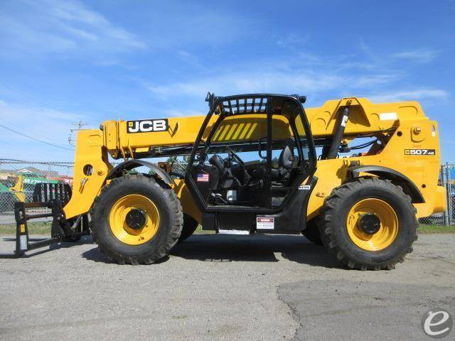 2016 JCB 507-42