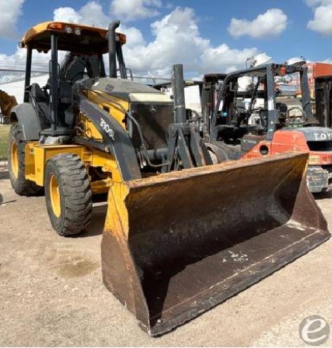 2019 John Deere 310SL