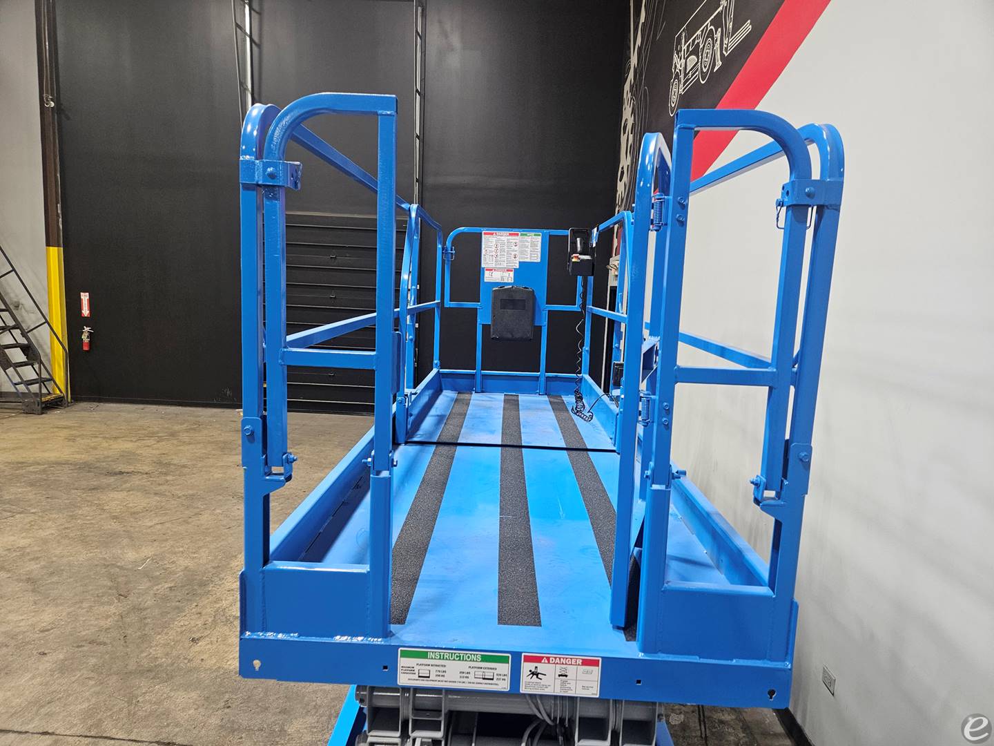 2017 Genie GS4047