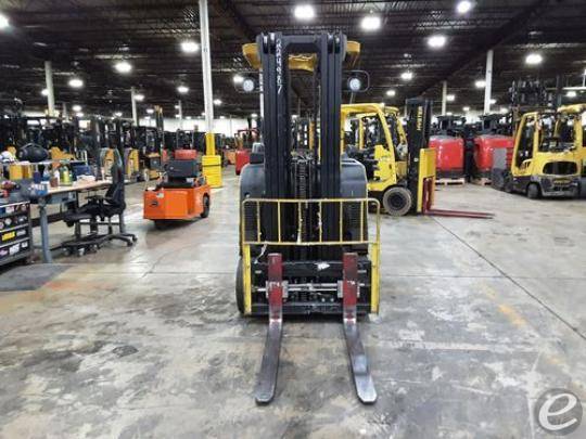 2021 Hyster E40HSD3-21