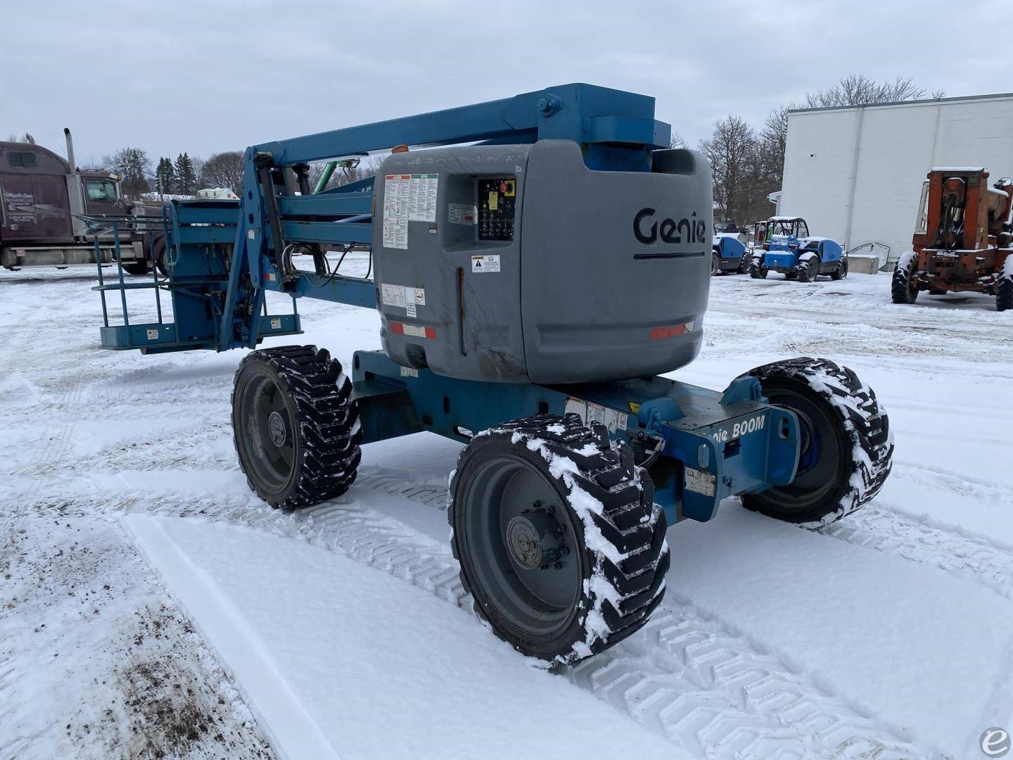 2012 Genie Z45/25J