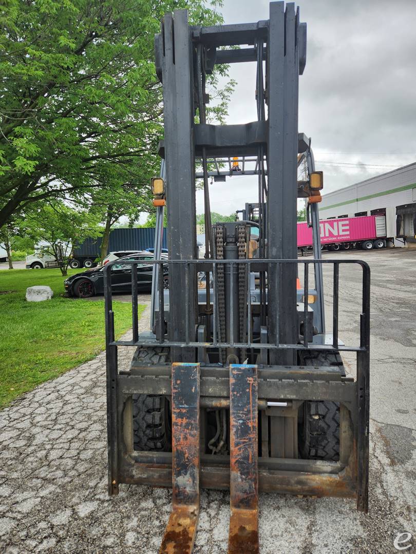 2018 Doosan 500-7