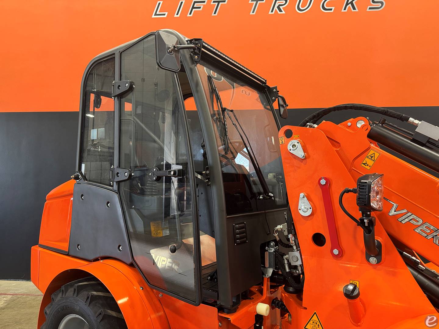 2026 Viper Lift Trucks VWL850T