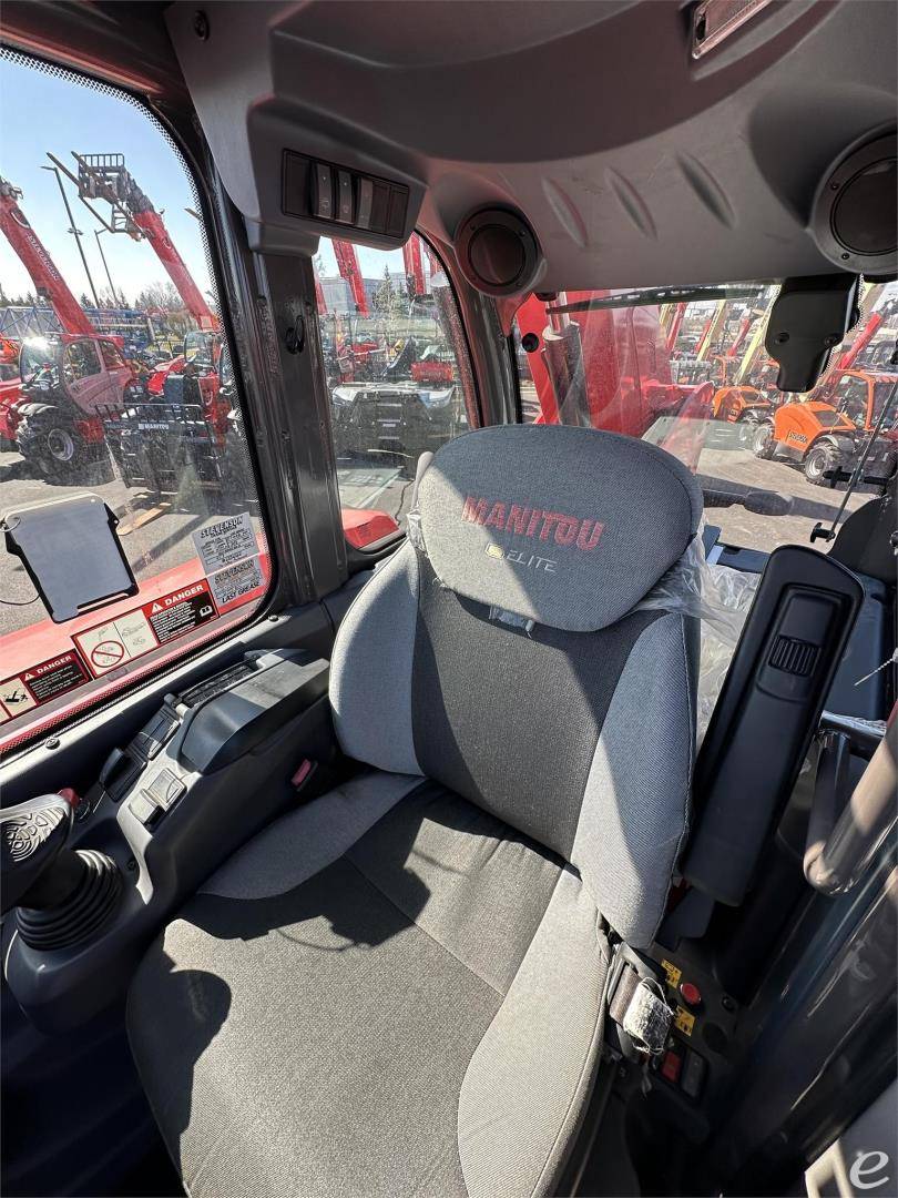 2021 Manitou MHT10130