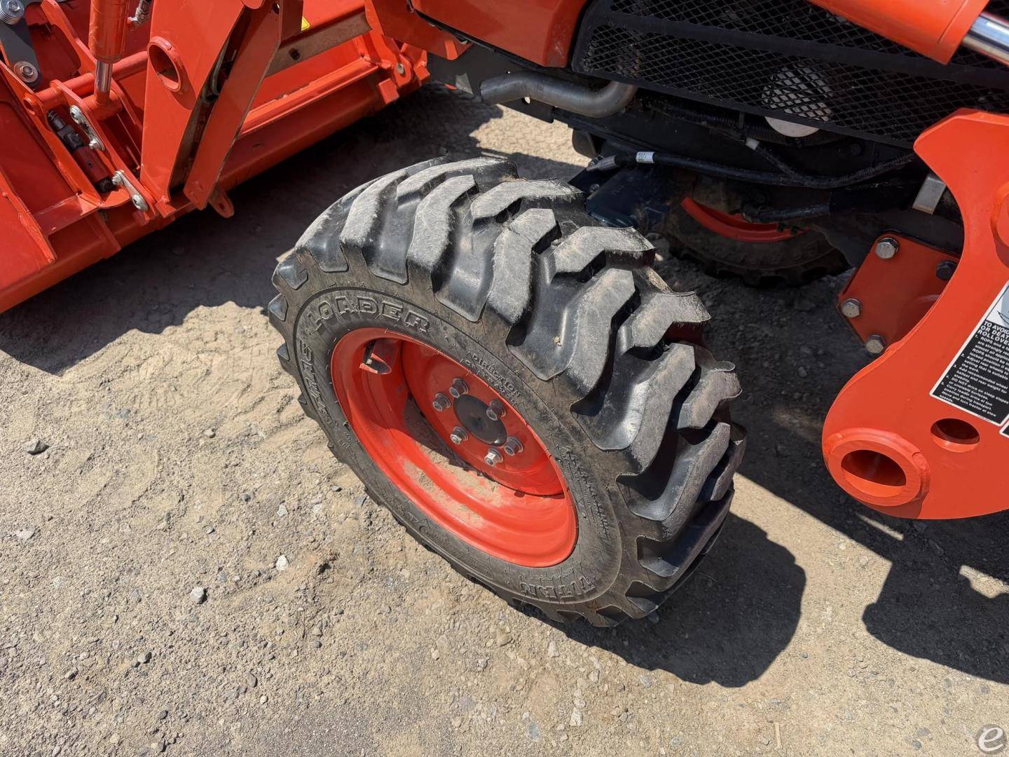 2020 Kubota LX2610