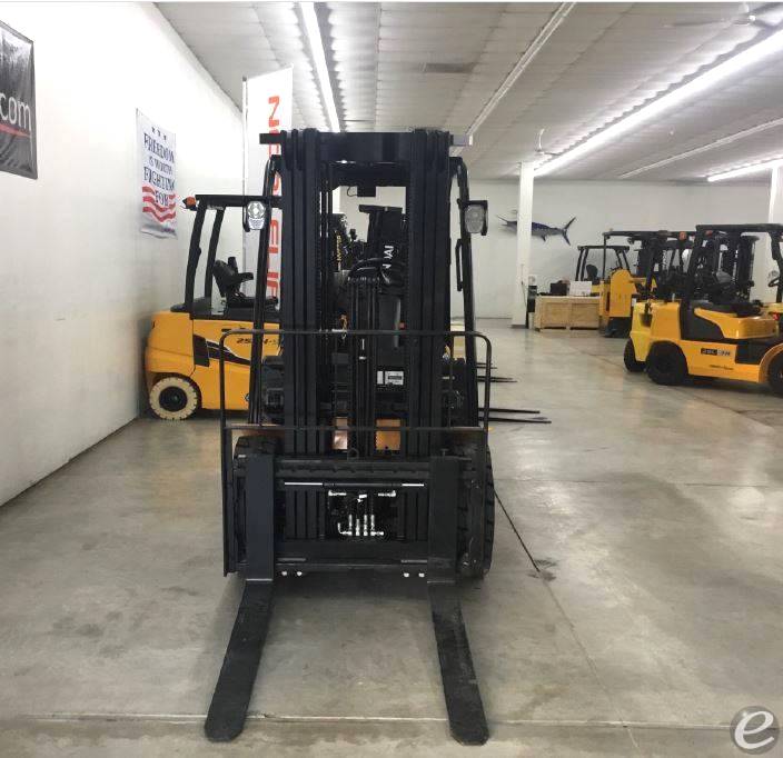2025 Hyundai 30L-9A