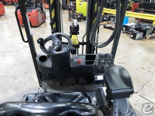 2019 Linde E18