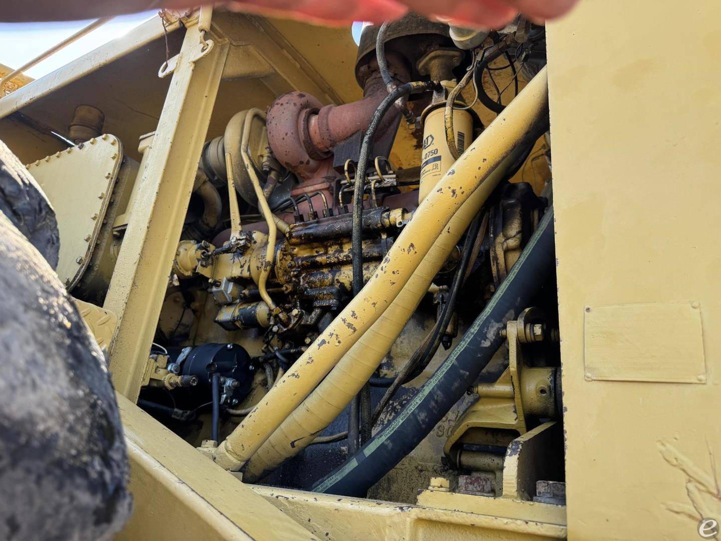 1974 Cat 637