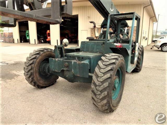 1996 Gradall 534B-9 Diesel Telehandlers - 123Forklift