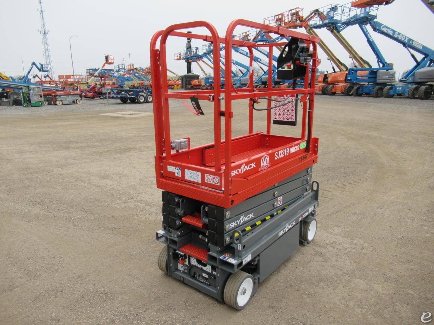 2025 Skyjack SJ3219 MICRO