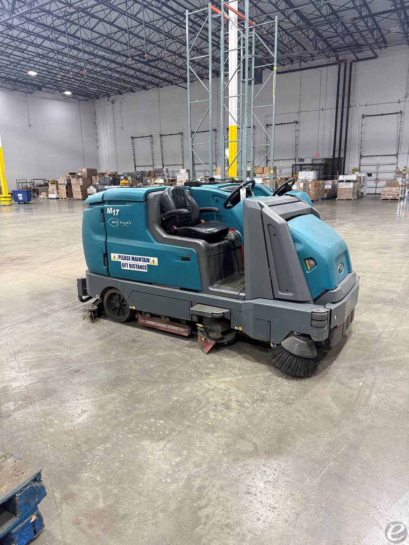 2019 Tennant M17