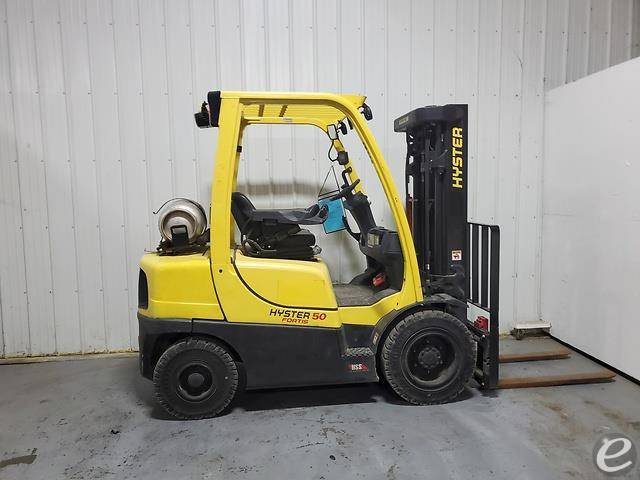 2019 Hyster H50FT Pneumatic Tire Fo...