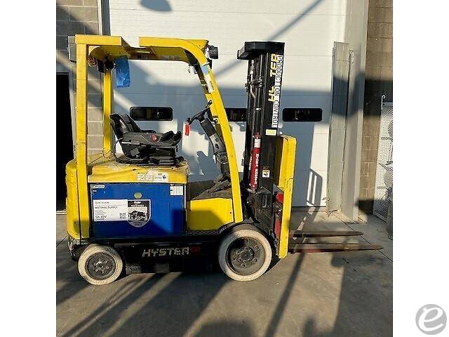 2011 Hyster E60XN