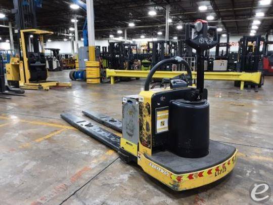 2017 Hyster B80ZHD Electric Forklift - 123Forklift
