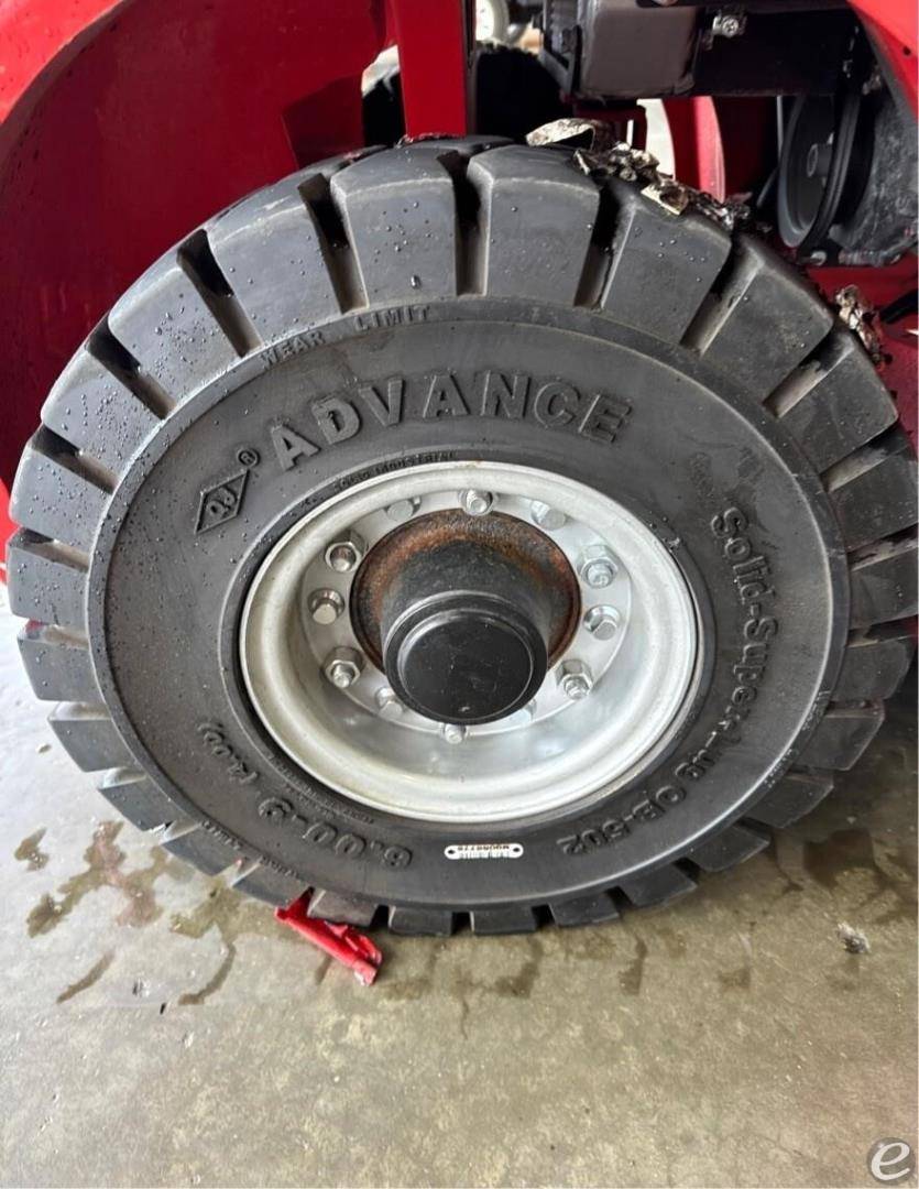 2023 Manitou MI25G