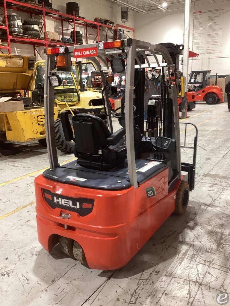 2025 Heli CPD20SQ-GE2LI