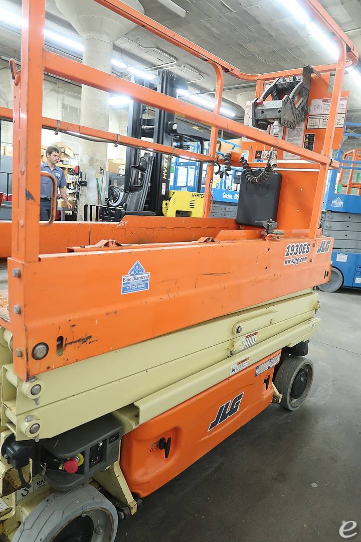 2016 JLG 1930ES Electric Scissor Lift - 123Forklift