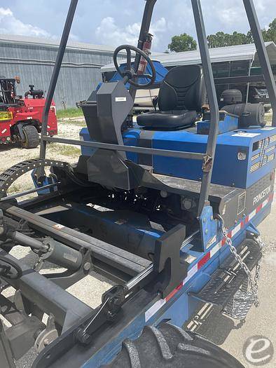 2007 Princeton PBX Diesel Rough Terrain - 123Forklift