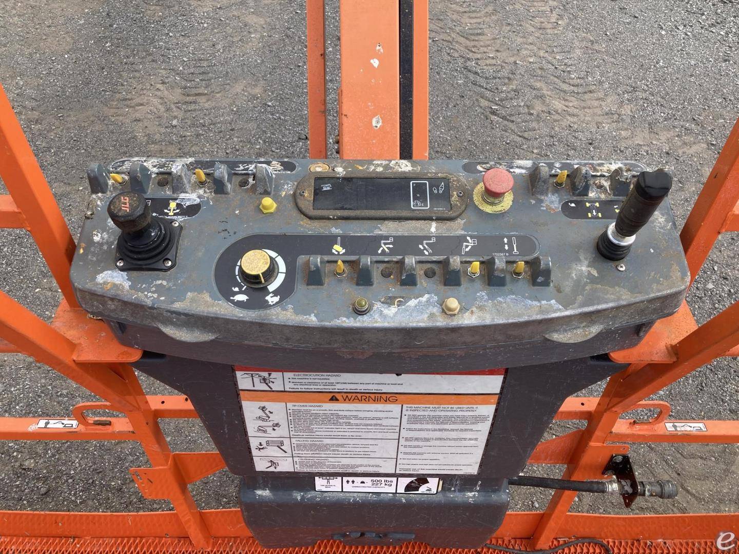 2005 JLG 460SJ
