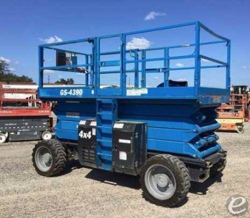 2016 Genie GS4390RT