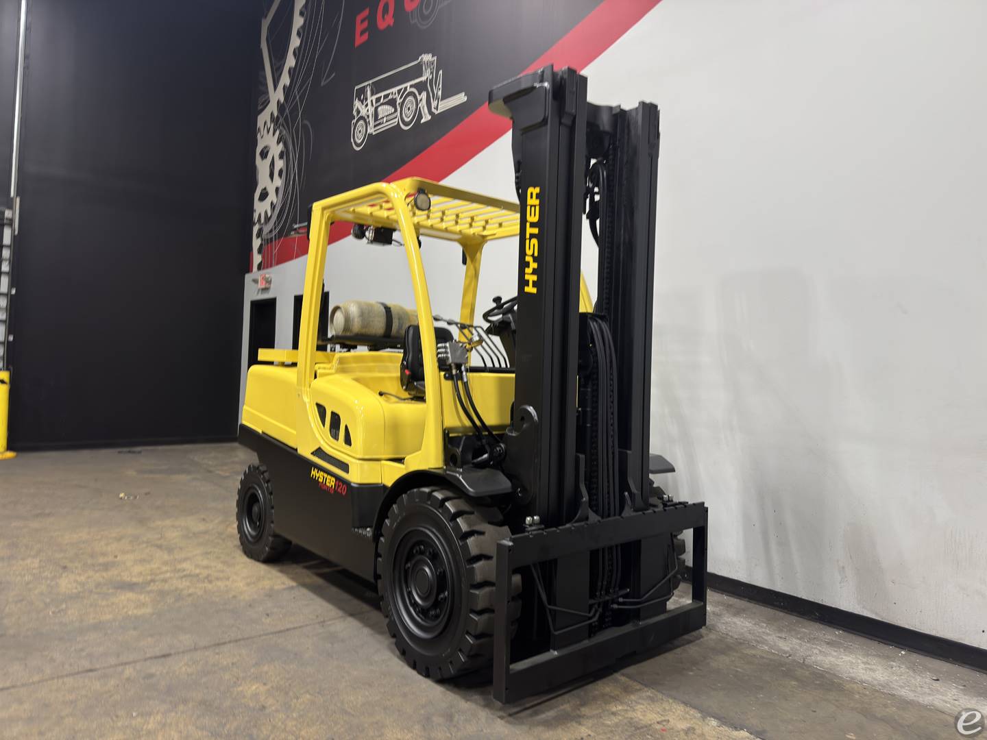 2020 Hyster H120FT