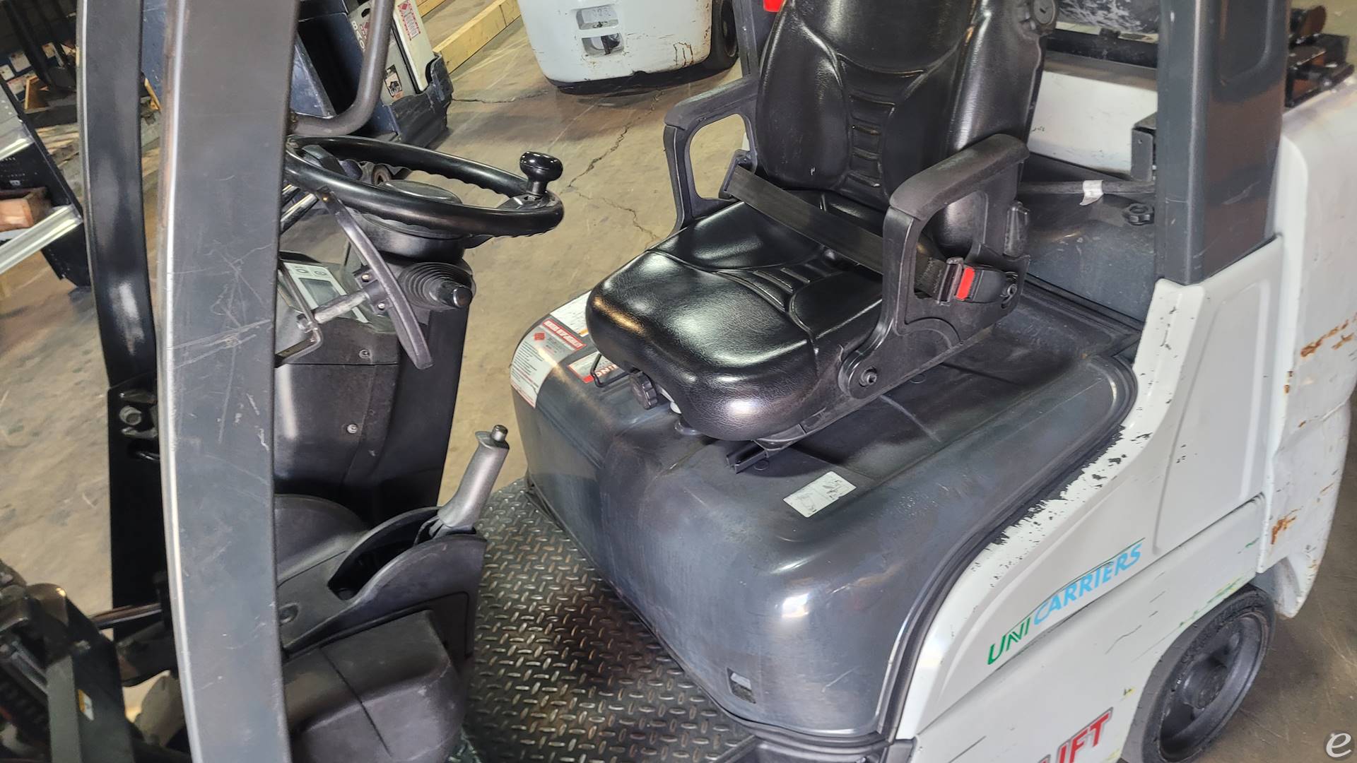 2017 Unicarriers CF50LP