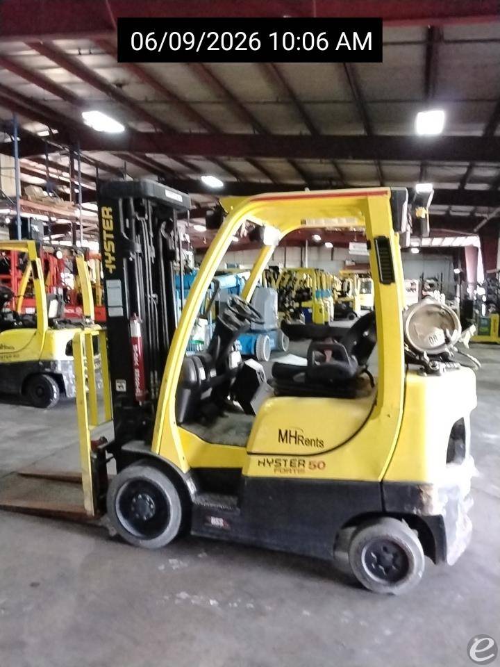 2015 Hyster S50FT