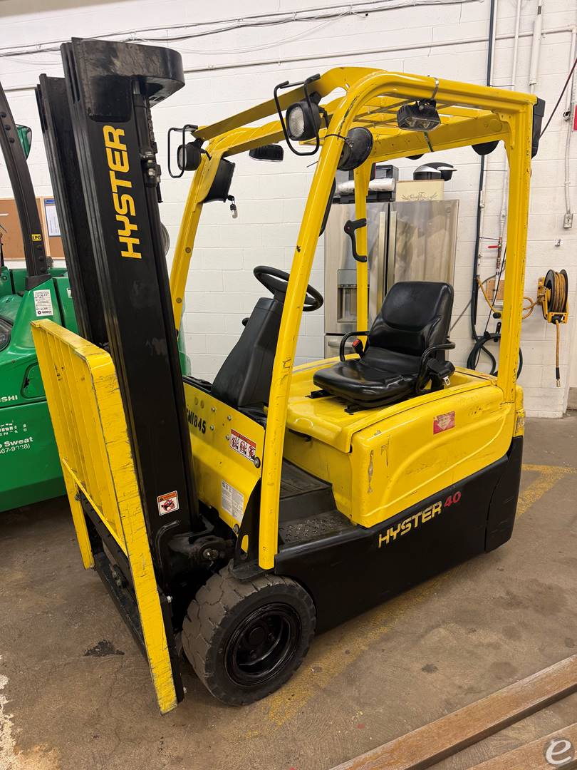 2018 Hyster J40XNT
