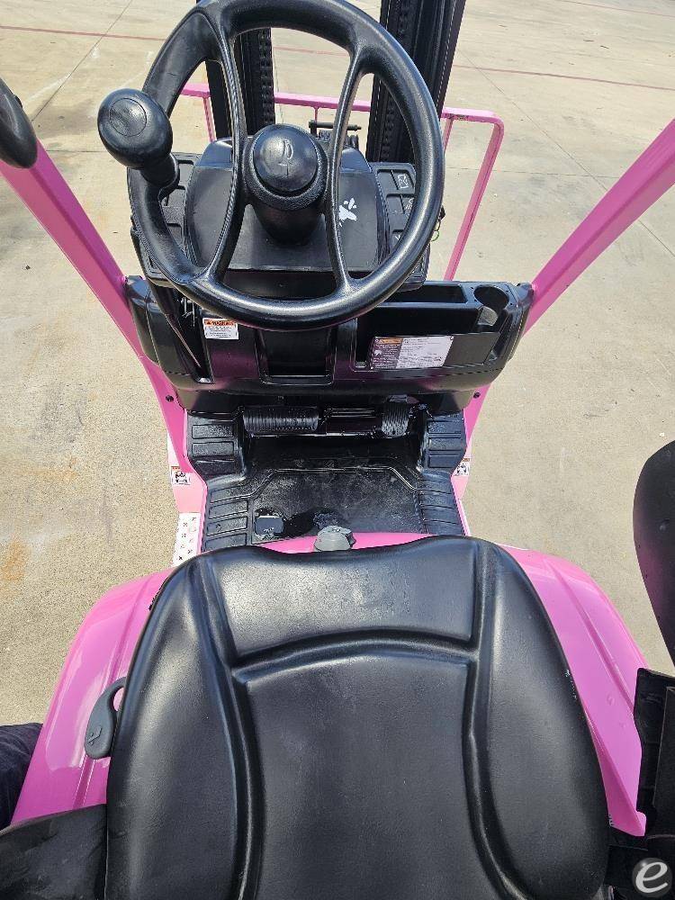 2017 Hyster H30FT
