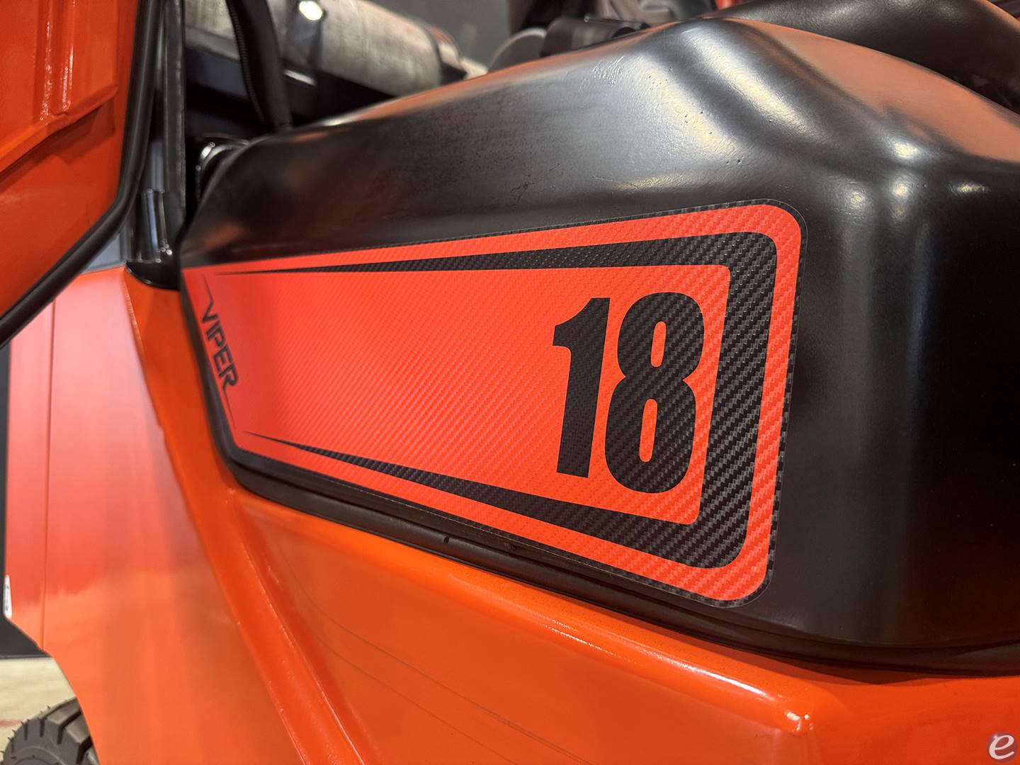 2026 Viper Lift Trucks FY18