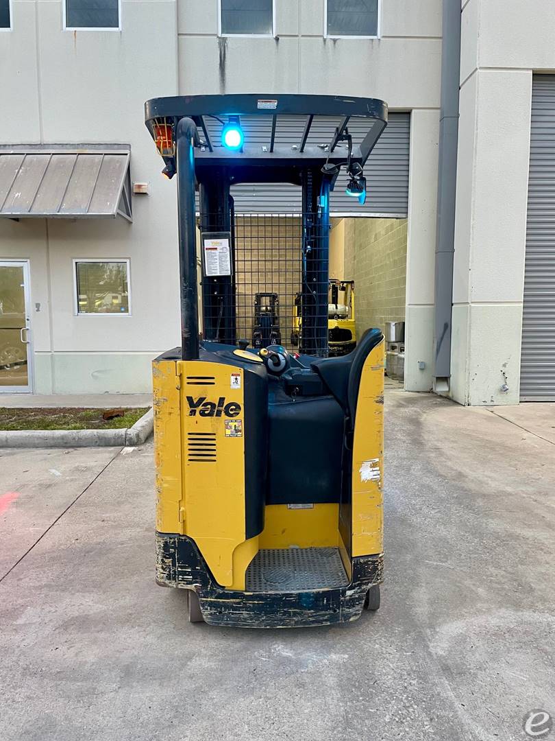 2020 Yale NR045EB Electric Reach Truck - 123Forklift