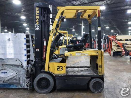 2022 Hyster E50XN-33