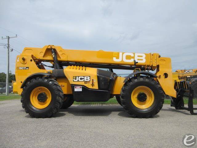 2017 JCB 507-42