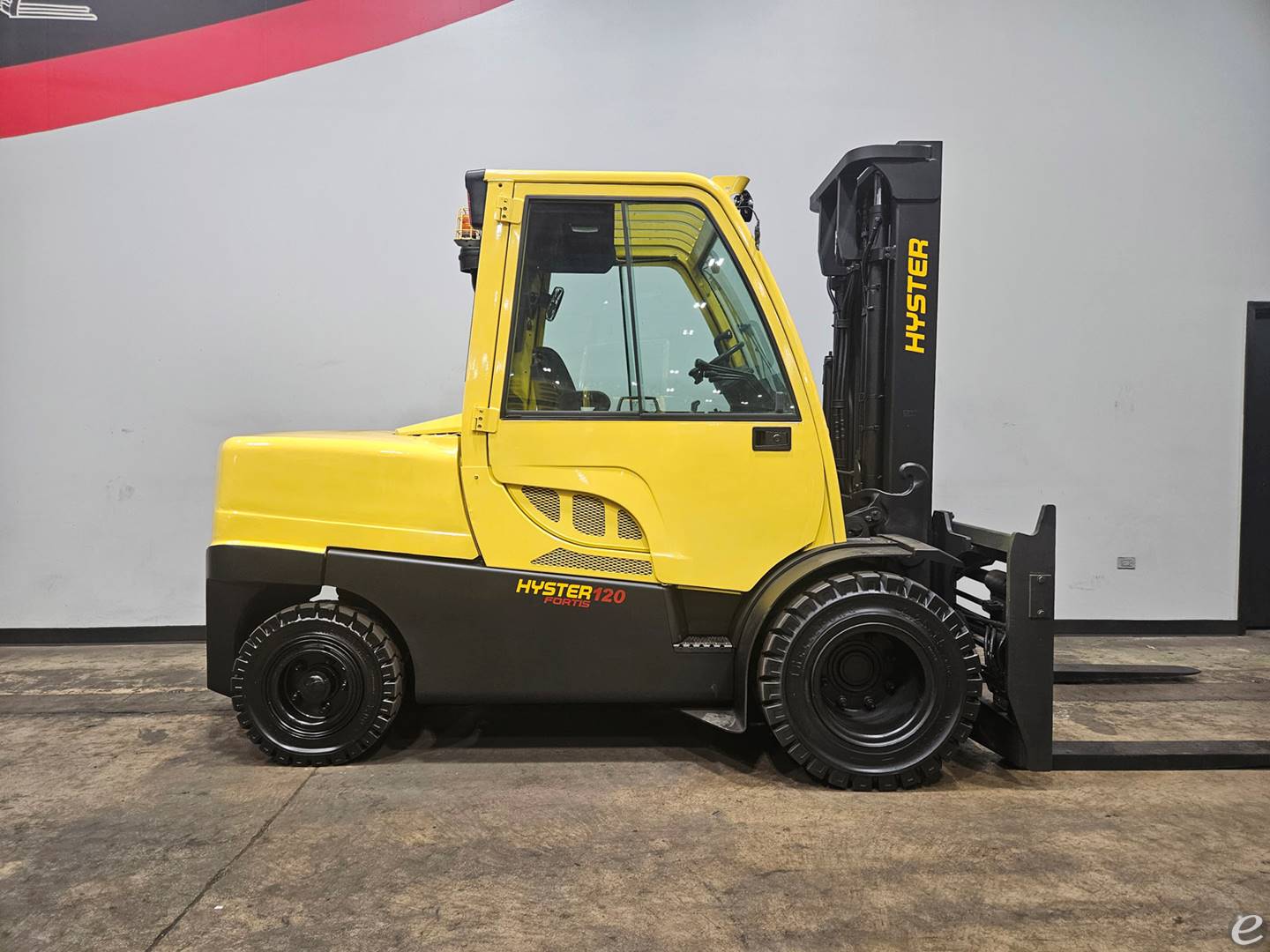 2020 Hyster H120FT