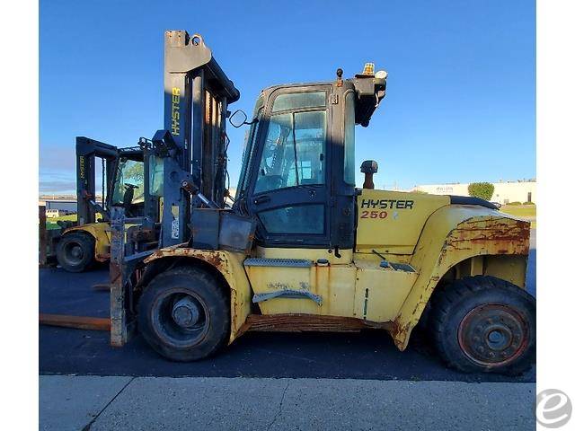 2016 Hyster H250HD2 Diesel Forklift...